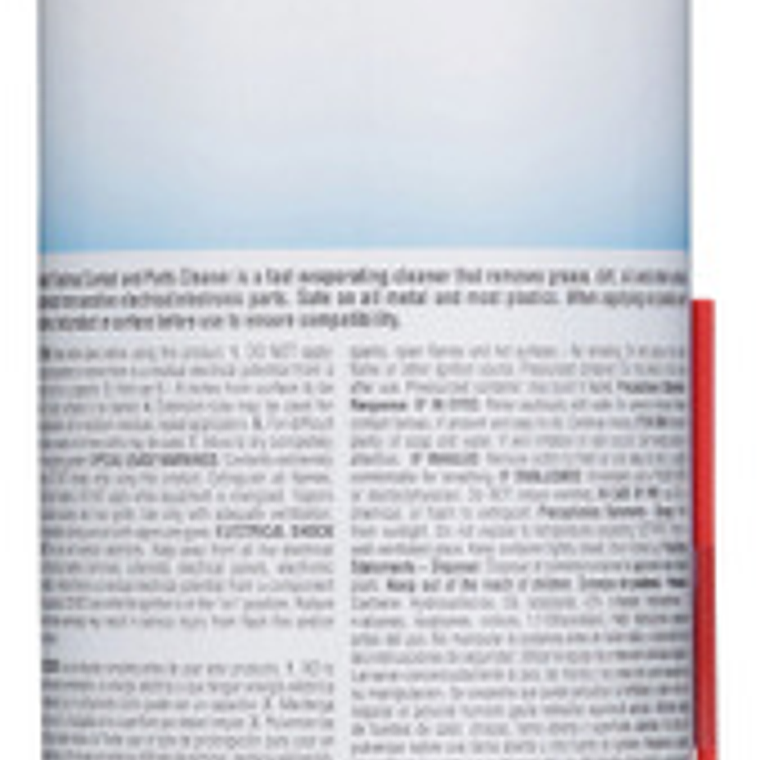 Limpiador De Contactos Eléctricos 311gr (82588) Permatex 3