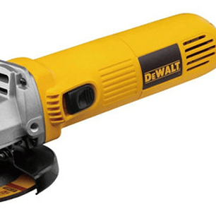 Esmeril Angular De 4-1/2'' (115mm) 750w (dwe4010-b2) Dewalt