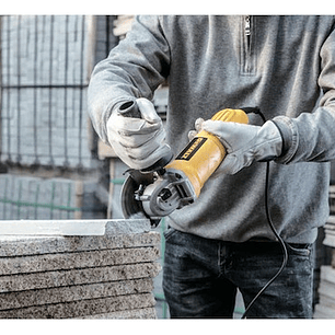 Esmeril Angular De 4-1/2'' (115mm) 750w (dwe4010-b2) Dewalt