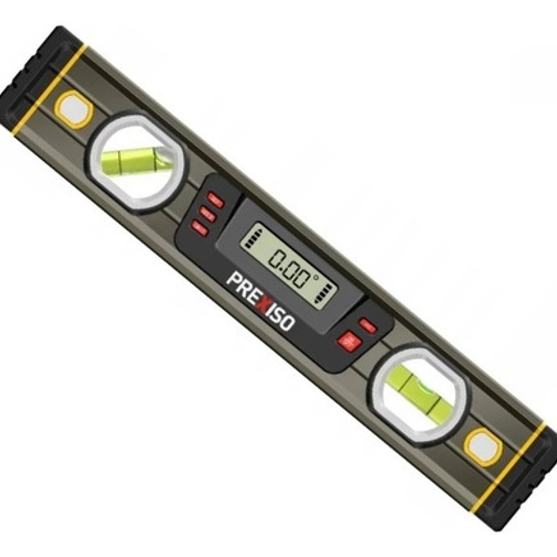 Inclinómetro Digital 250mm (ptd250) Prexiso 1