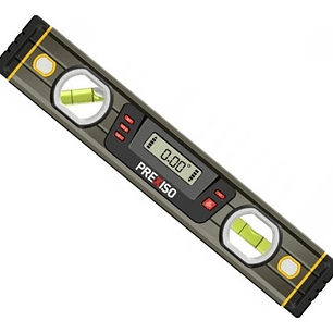 Inclinómetro Digital 250mm (ptd250) Prexiso