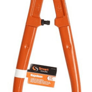Napoleón De 18'' Cr/v Trabajo Pesado - Smart Tools