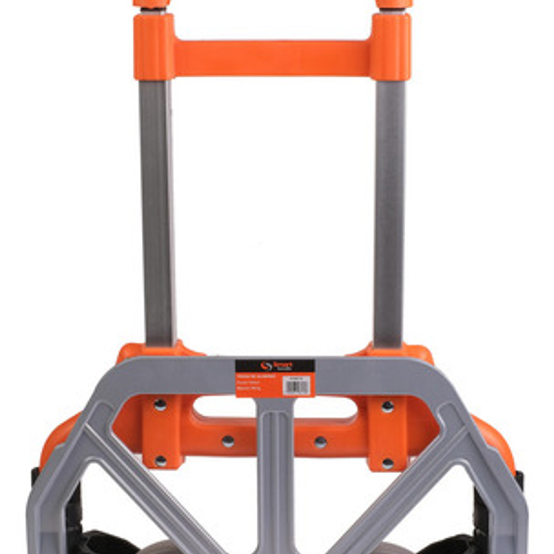 Yegua De Aluminio Plegable Carga Hasta 100kg - Smart Tools 2