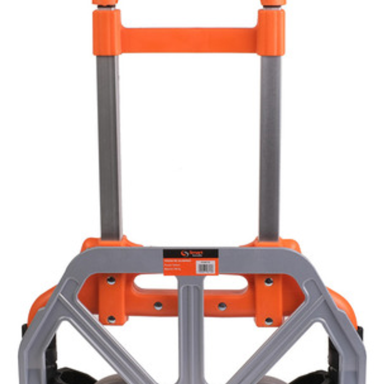 Yegua De Aluminio Plegable Carga Hasta 100kg - Smart Tools 2