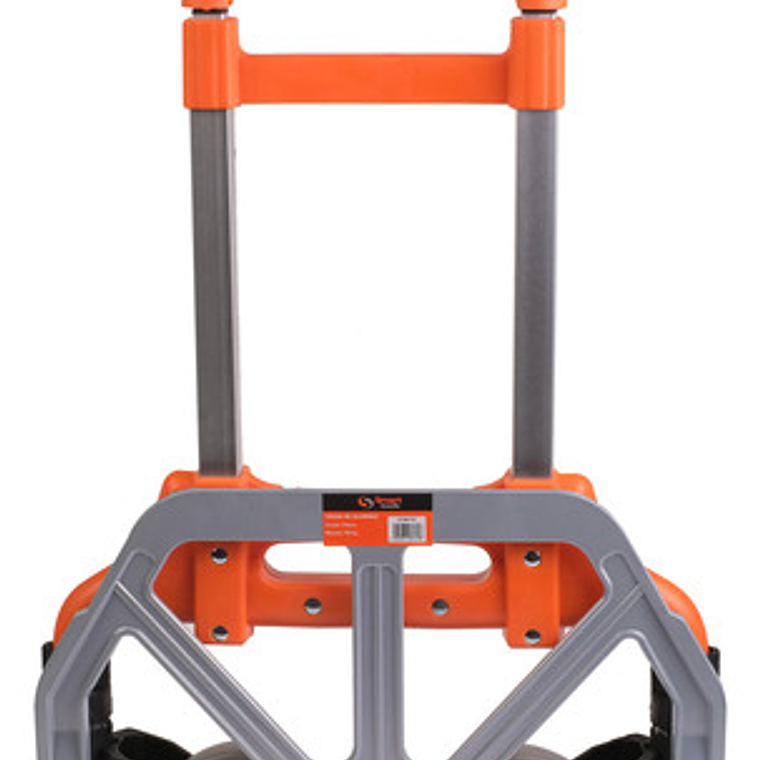 Yegua De Aluminio Plegable Carga Hasta 100kg - Smart Tools 3