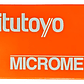 Micrómetro Exterior 0 - 25 Mm 0,01mm (103-137) Mitutoyo - Miniatura 4