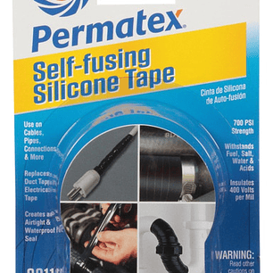 Cinta De Silicona Autofusionante (82112) Permatex