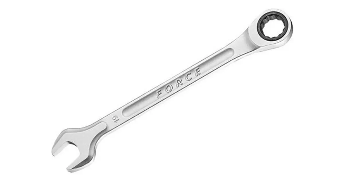 Llave Punta Corona De 16mm Con Chicharra (75716) Force