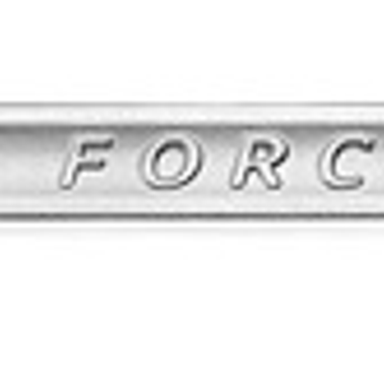 Llave Punta Corona De 16mm Con Chicharra (75716) Force 2