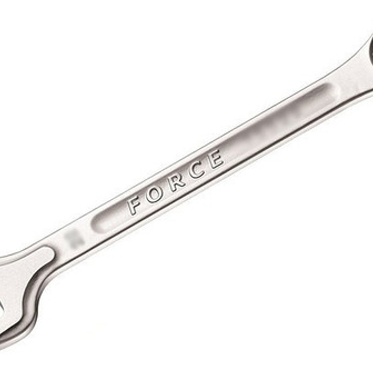 Llave Punta Corona De 19mm (75519) Force 1