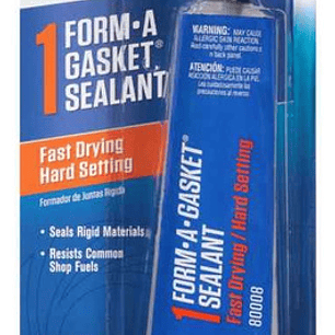 Sellador Form-a-gasket #1b Tubo 85gr (80008) Permatex
