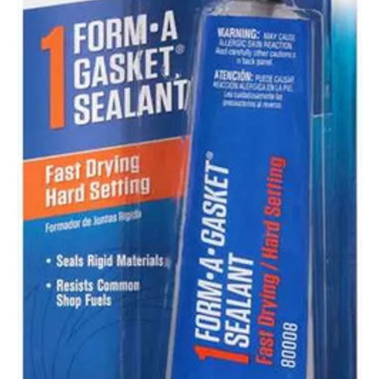 Sellador Form-a-gasket #1b Tubo 85gr (80008) Permatex 3