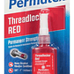 Trabador Resistencia Permanente 262r Rojo (26210) Permatex - Miniatura 1