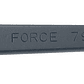 Llave Punta Impacto De 85 Mm (79185) Force - Miniatura 3