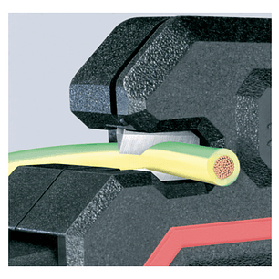 Alicate Pelacables Automatico 24-10 Awg (1262180) Knipex