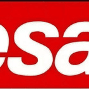 Pack 5 Huinchas Aisladora Eléctrica Negra 18mm X 20mt - Tesa