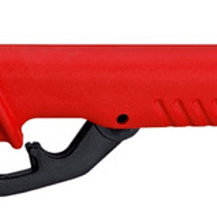 Cuchillo Pelacables Hoja Intercambiable 1000v (9856) Knipex