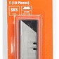 50 Hojas De Repuesto Para Cartonero T/stanley - Smart Tools - Miniatura 1