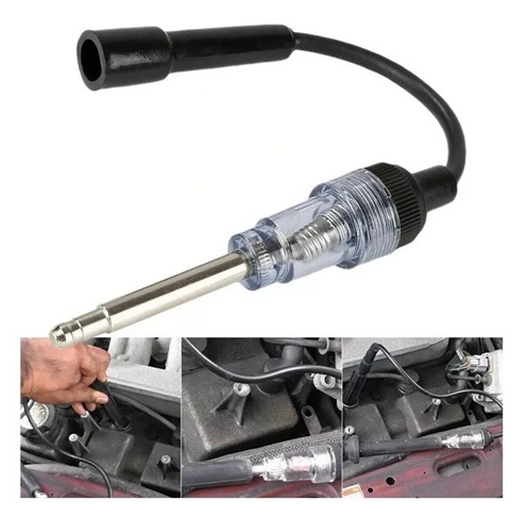 Probador De Bujías En Línea (88409) Force 3