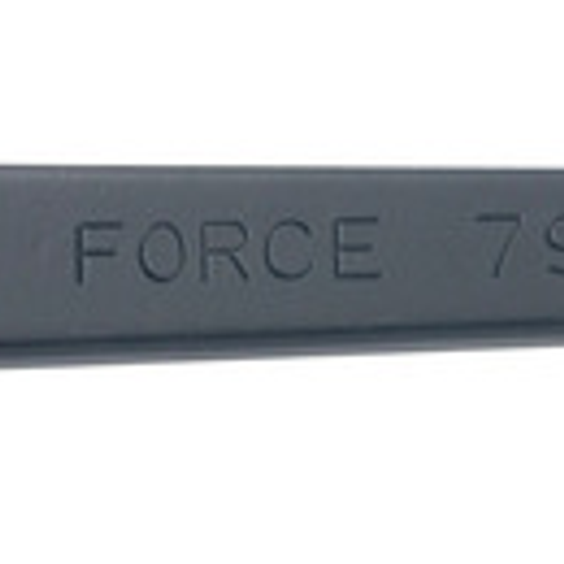 Llave Punta Impacto De 80 Mm (79180) Force 3