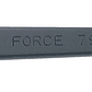 Llave Punta Impacto De 80 Mm (79180) Force - Miniatura 3