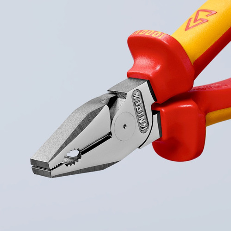 Alicate Universal Reforzado De 7'' Aislado 1000v Knipex 2