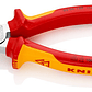 Alicate Universal Reforzado De 7'' Aislado 1000v Knipex - Miniatura 3