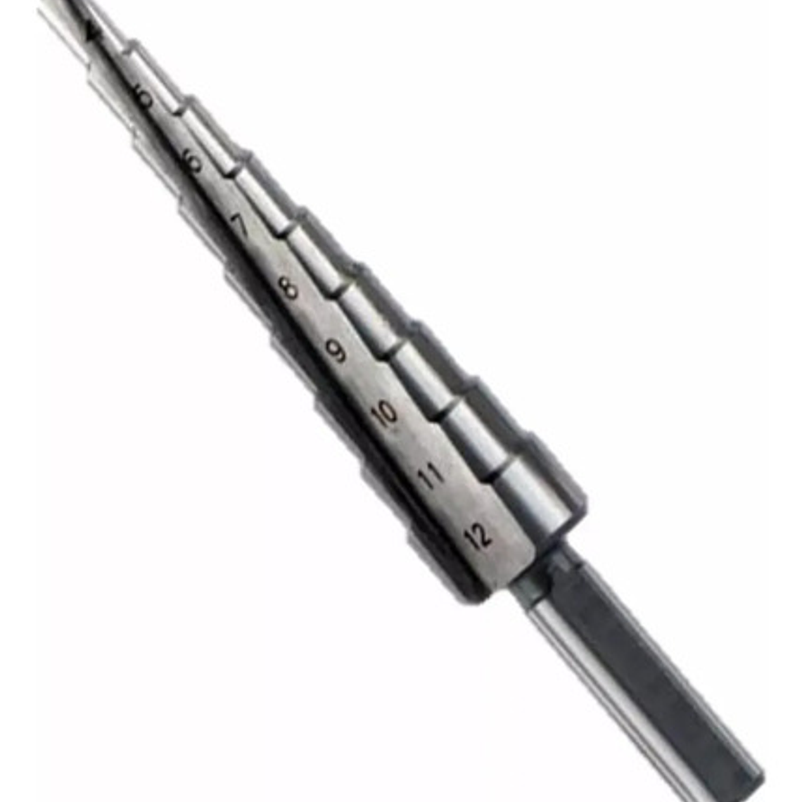 Broca Escalonada 4 - 12mm (sshs-102) - Smart Tools 2