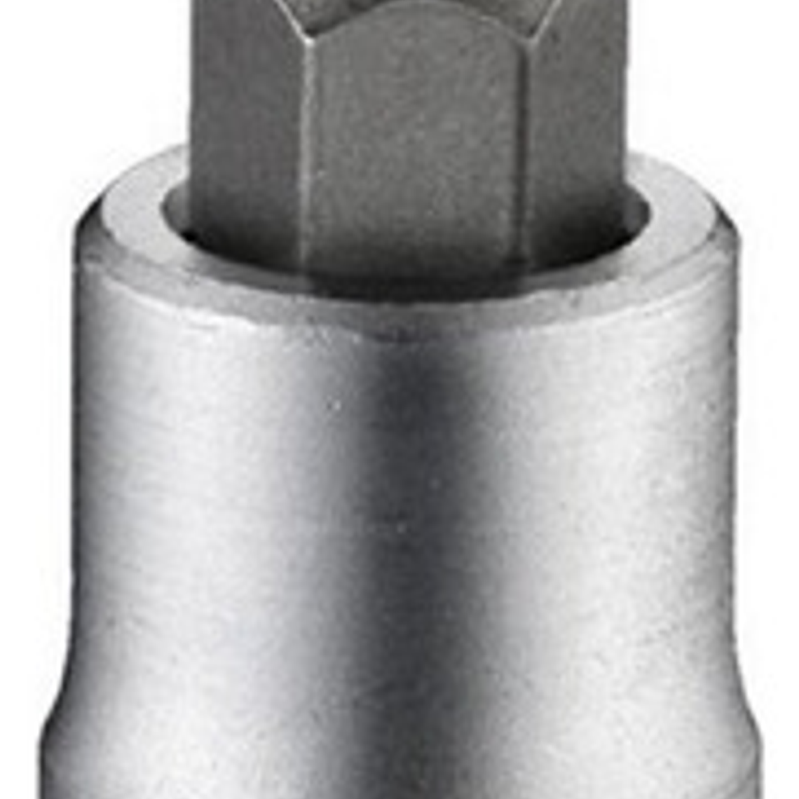 Dado Torx 1/4'' Corto T20 (3263220) Force 1