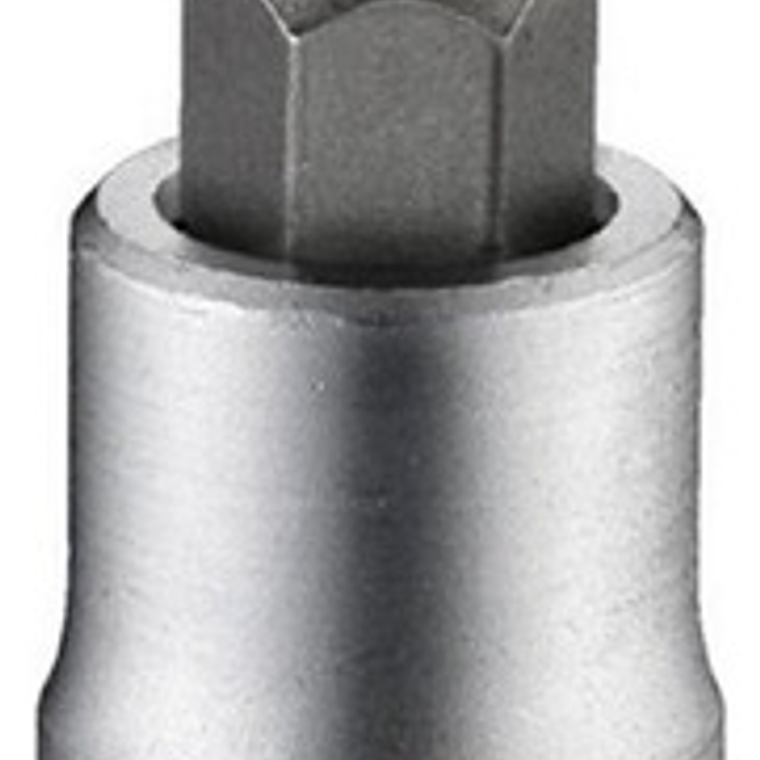 Dado Torx 1/4'' Corto T20 (3263220) Force 1