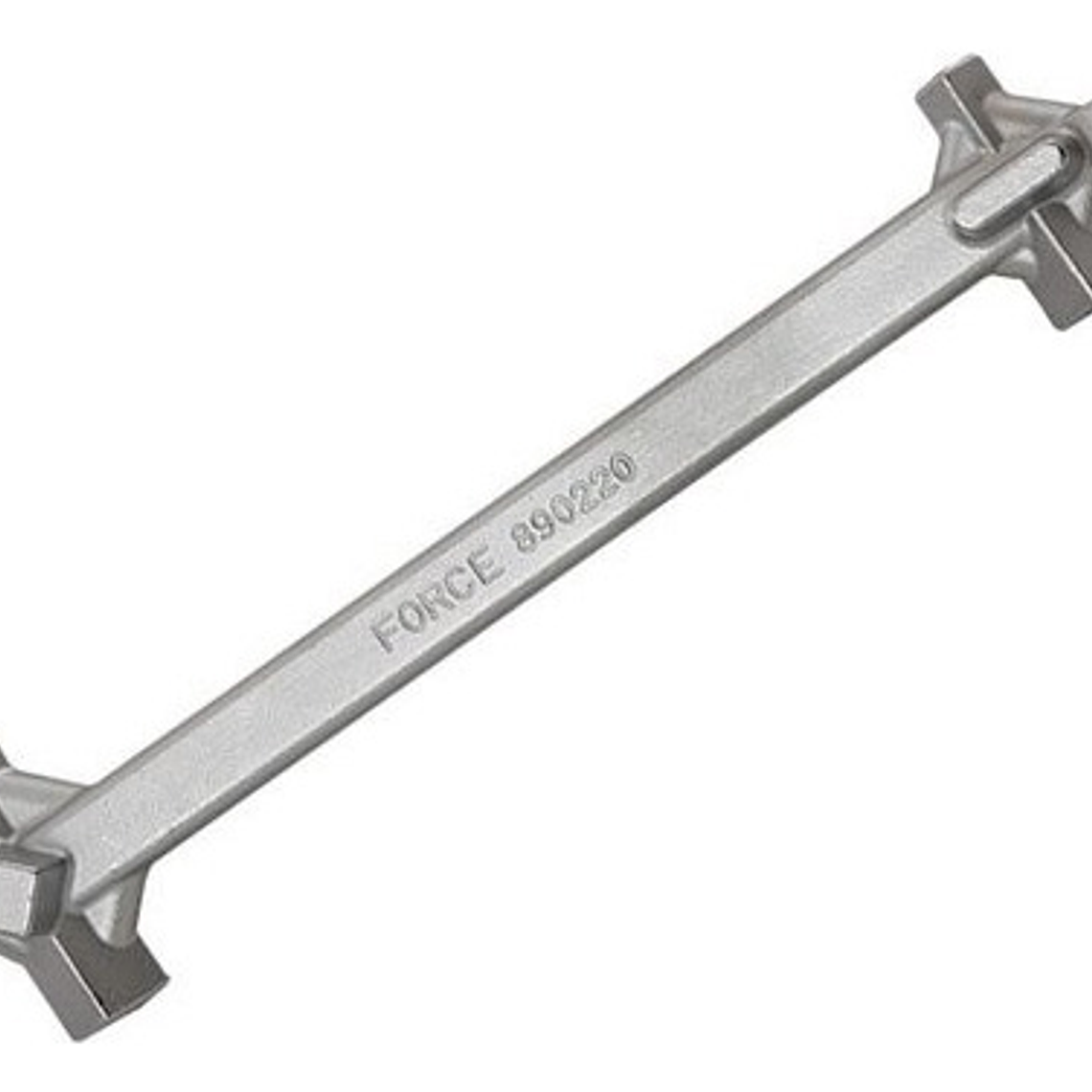 Llave Universal Para Tapón De Aceite (890220) Force 1