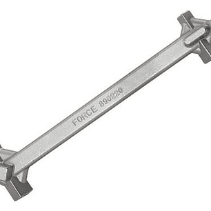 Llave Universal Para Tapón De Aceite (890220) Force