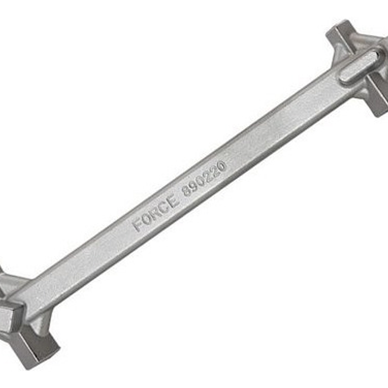 Llave Universal Para Tapón De Aceite (890220) Force 1