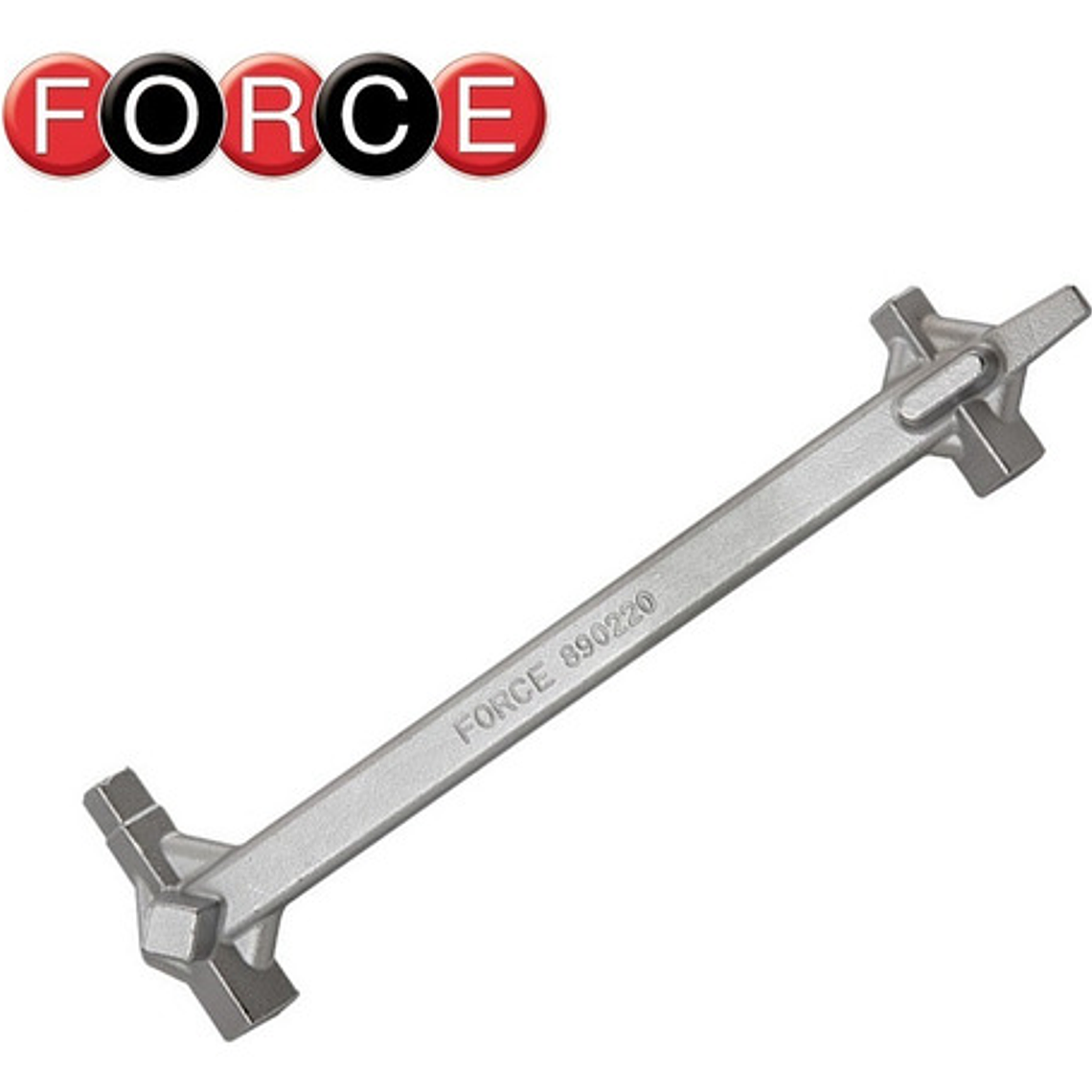 Llave Universal Para Tapón De Aceite (890220) Force 3