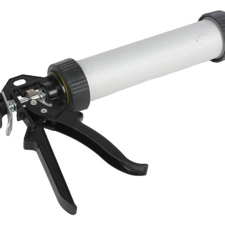 Pistola Calafatera Cerrada Para Silicona De 9'' Smart Tools 1