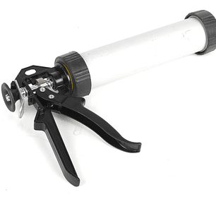 Pistola Calafatera Cerrada Para Silicona De 9'' Smart Tools