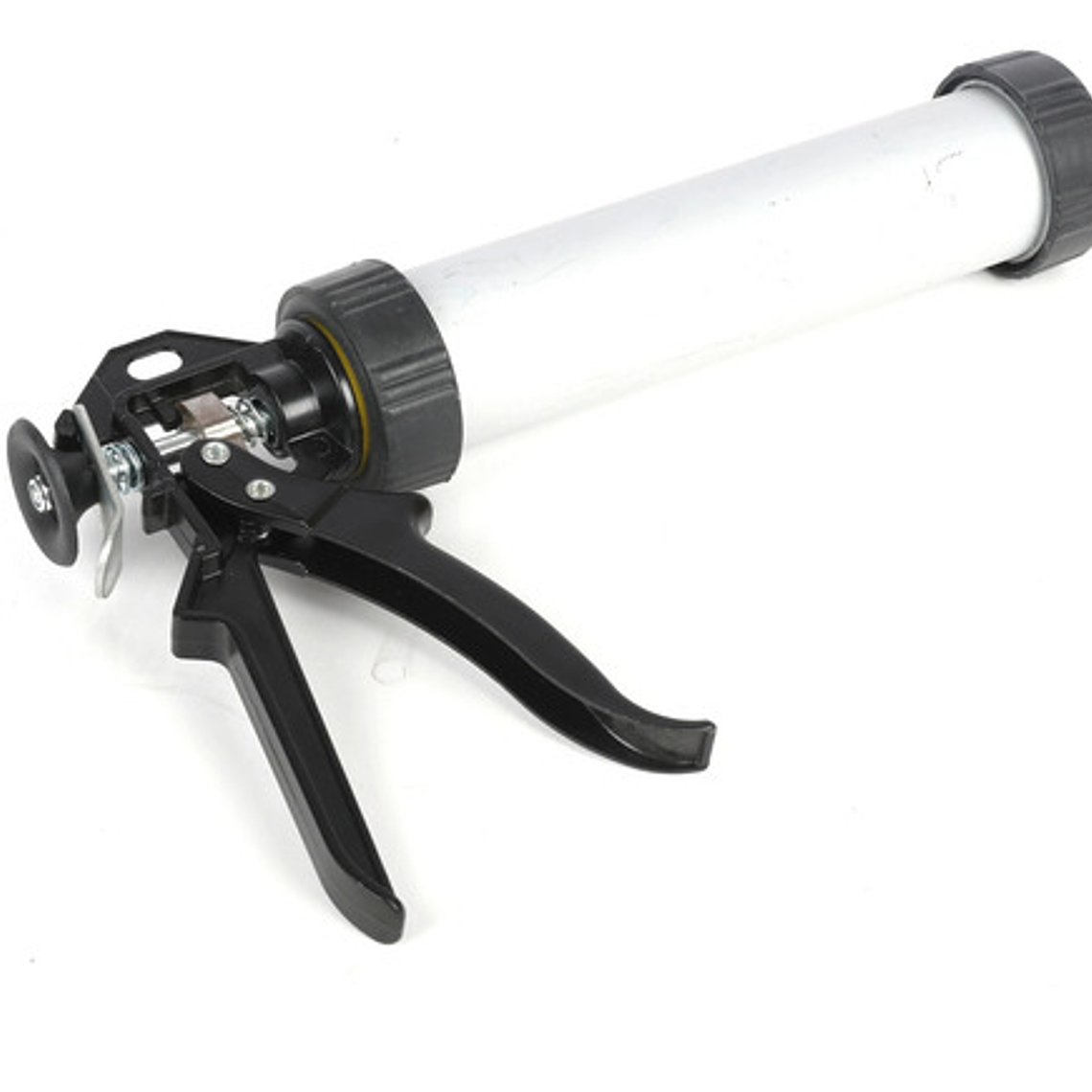 Pistola Calafatera Cerrada Para Silicona De 9'' Smart Tools 3