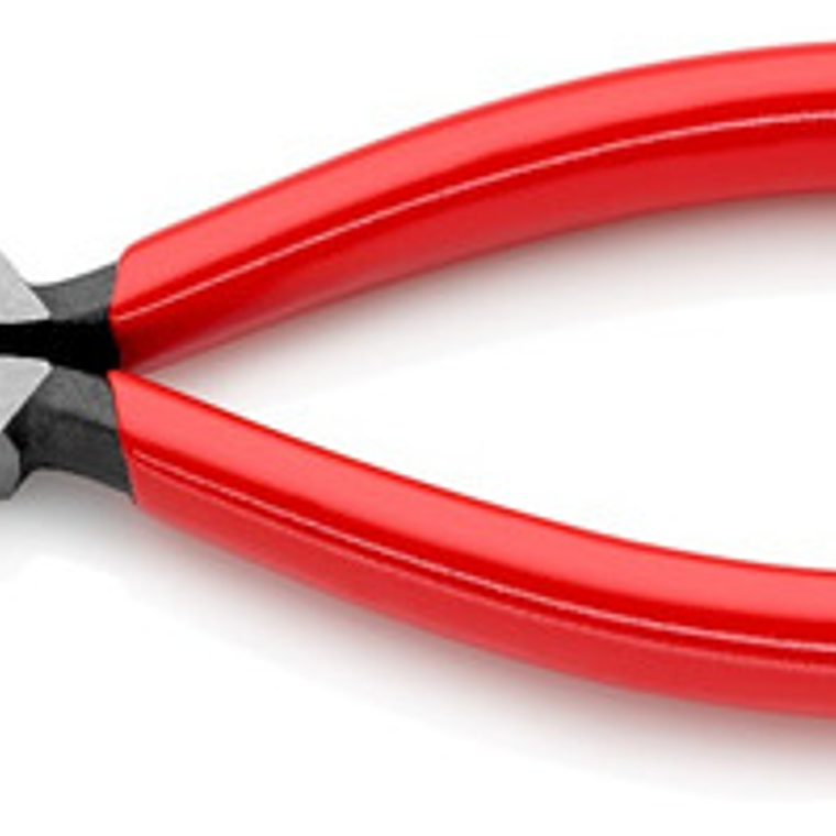 Alicate De Corte Diagonal De 5.1/2'' (7001140) Knipex  1