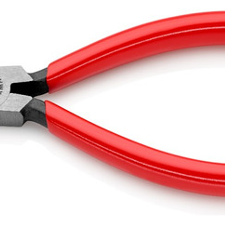 Alicate De Corte Diagonal De 5.1/2'' (7001140) Knipex  2