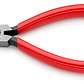 Alicate De Corte Diagonal De 5.1/2'' (7001140) Knipex  - Miniatura 2