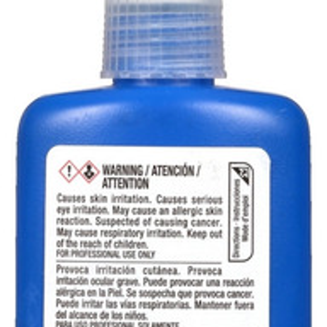 Trabador Resistencia Media #243 Azul 50ml (24350) Permatex 2