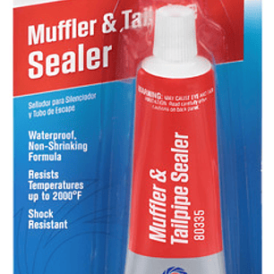 Sellador De Tubos De Escape Mtk-1 (80335) - Permatex
