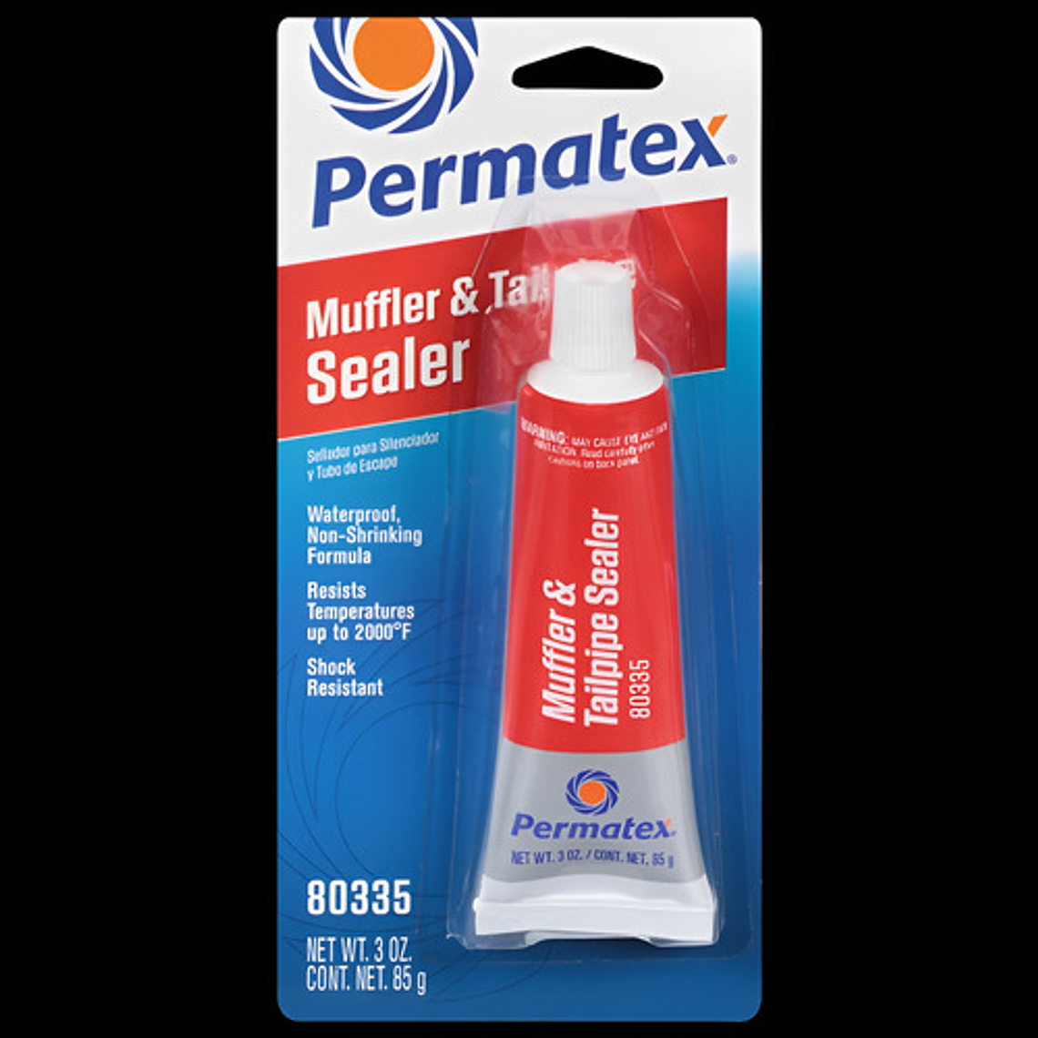 Sellador De Tubos De Escape Mtk-1 (80335) - Permatex 3