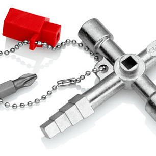 Llave Para Sistemas De Paso Estándar - Profi-key - Knipex