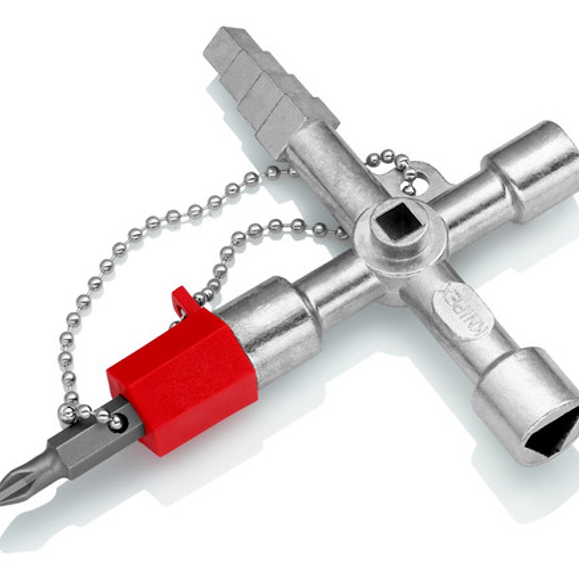 Llave Para Sistemas De Paso Estándar - Profi-key - Knipex 2