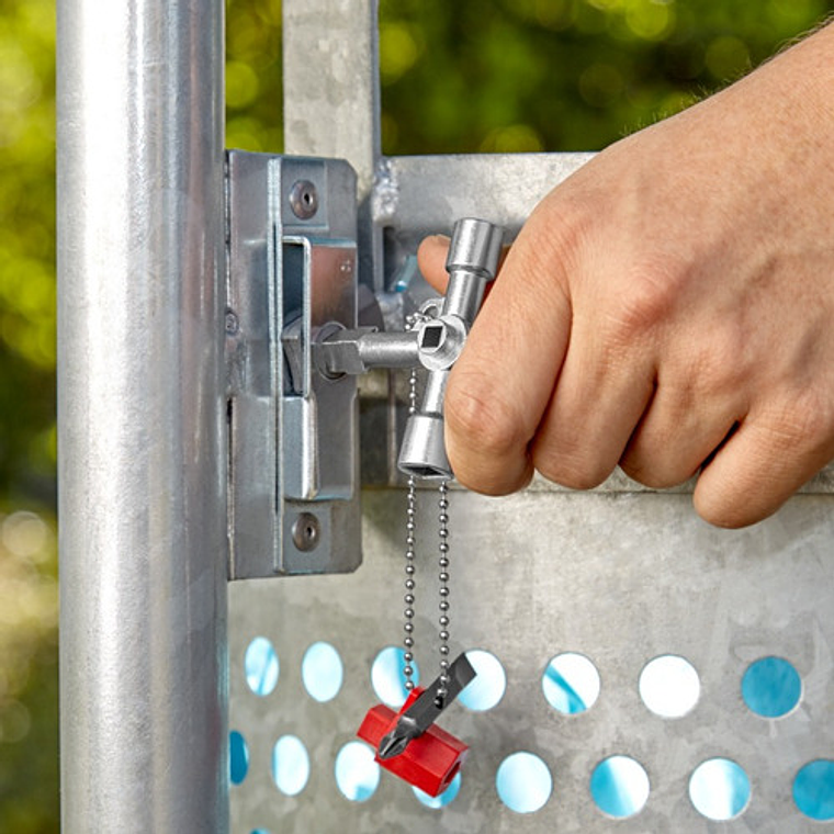 Llave Para Sistemas De Paso Estándar - Profi-key - Knipex 3