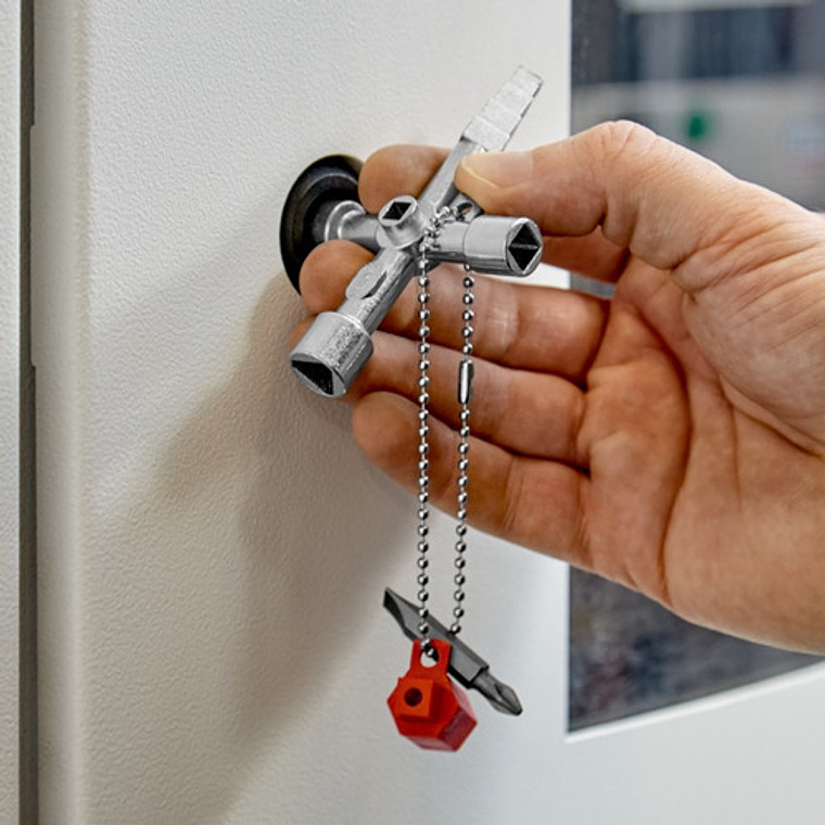 Llave Para Sistemas De Paso Estándar - Profi-key - Knipex 4