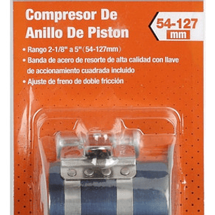 Compresor De Anillo De Pistón De 54-127mm - Smart Tools