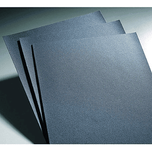 10 Pliegos De Lijas Al Agua Granos De #60 A #600 (t-223)