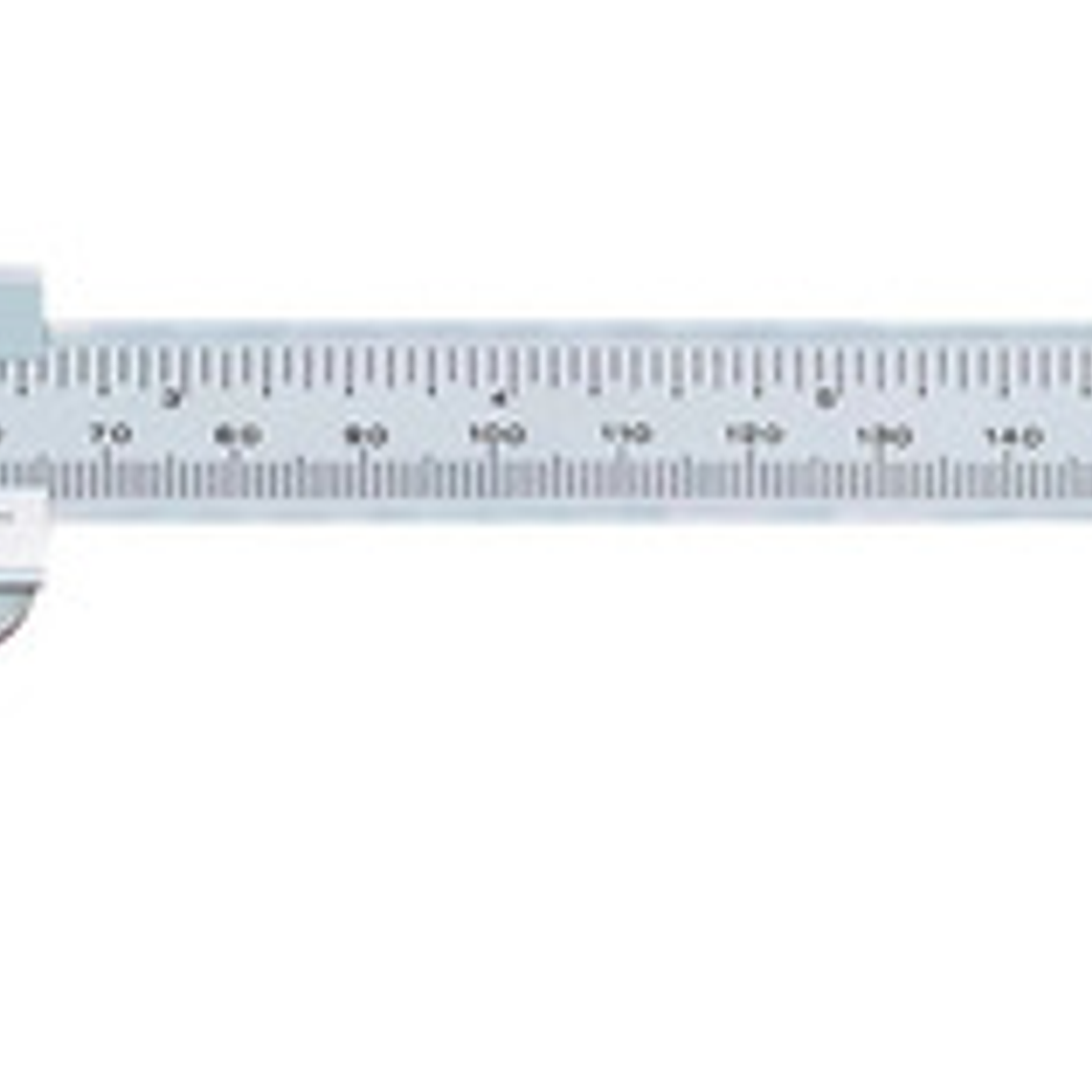 Pie De Metro De 6  (001'' - 0.02 Mm) (530-312) Mitutoyo  1